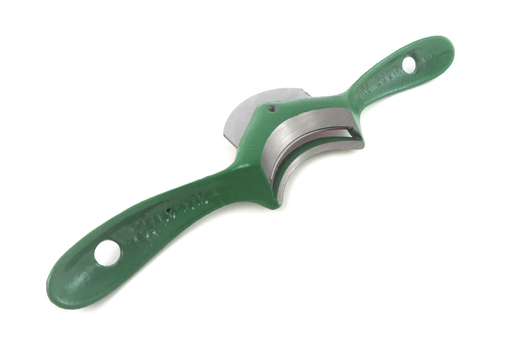 Kunz #55 Concave Spokeshave 9-3/4" Overall Length