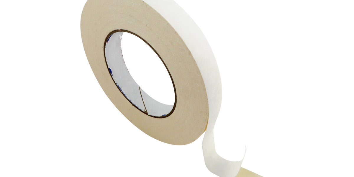 934534-2 Masking Tape, Number of Adhesive Sides 1, Tape Backing Material  Paper, Tape Adhesive Rubber