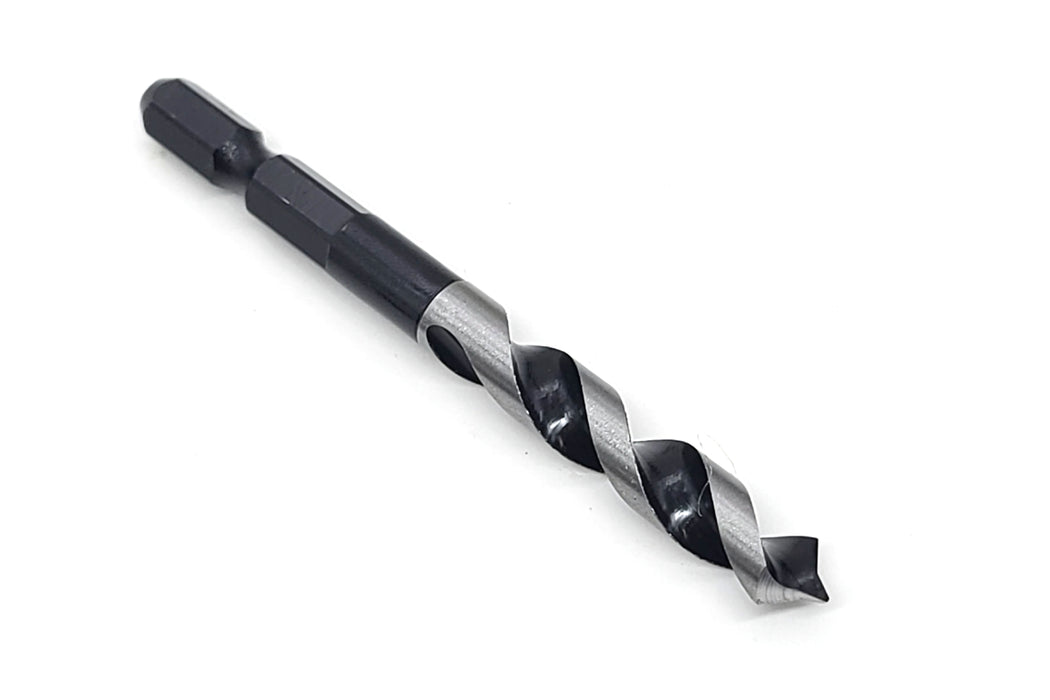 Star M Japanese  F-Style Anti-Burr Drill Bits with Hex Shank