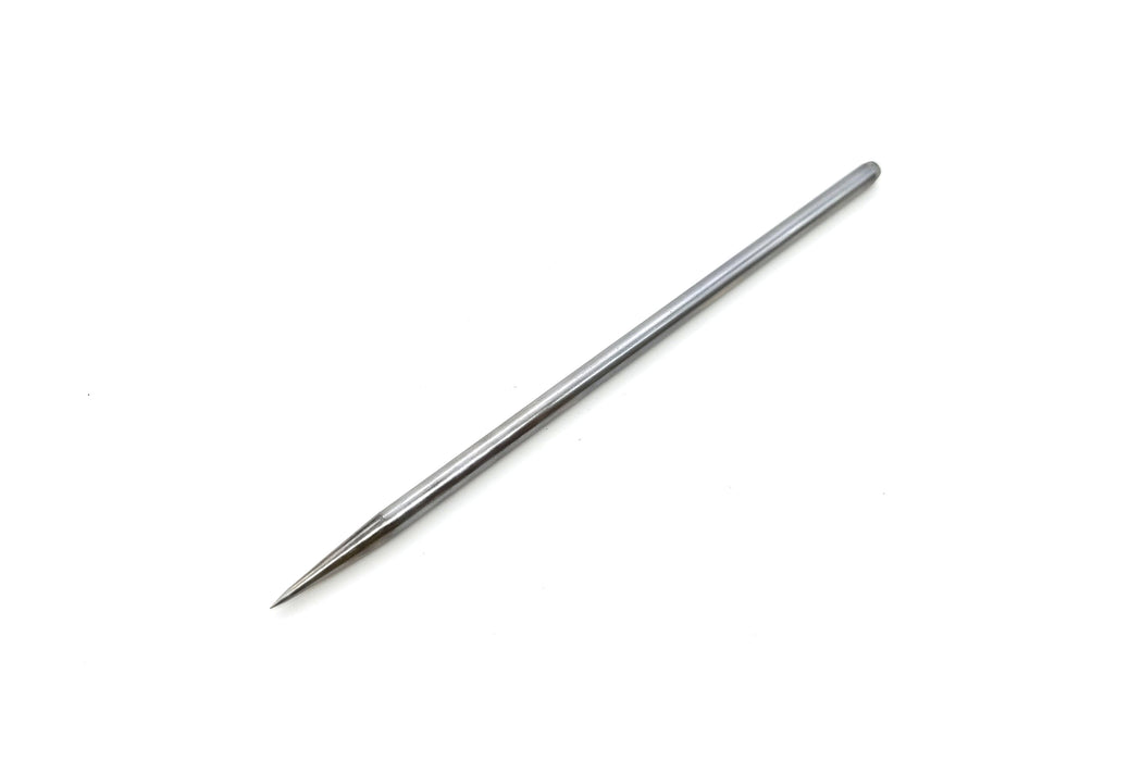 Hardened and Tempered Steel Awl, Compass and Trammel Head Points for Kits