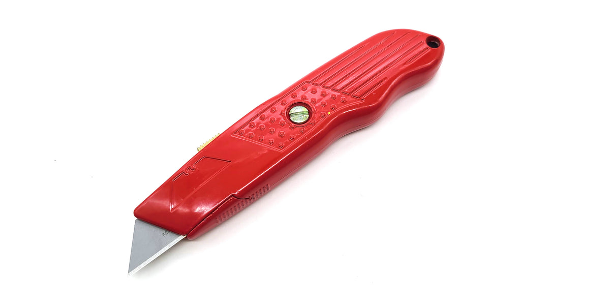 Utility Knife Box Cutter with Retractable Snap Off Blade with Japanese Saw  Blade Attachments