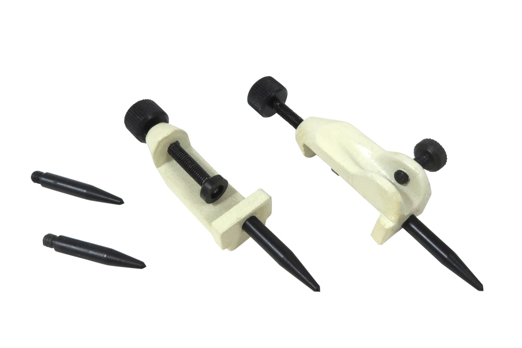 Scratch and Dent-Compact Adjustable Trammel Head Set
