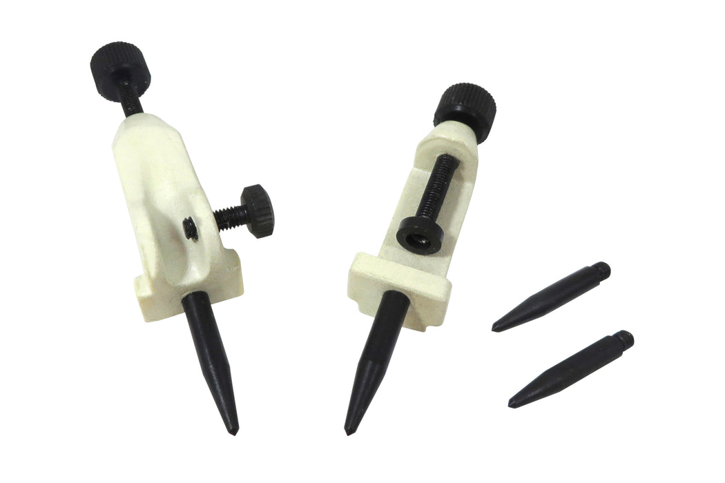 Scratch and Dent-Compact Adjustable Trammel Head Set