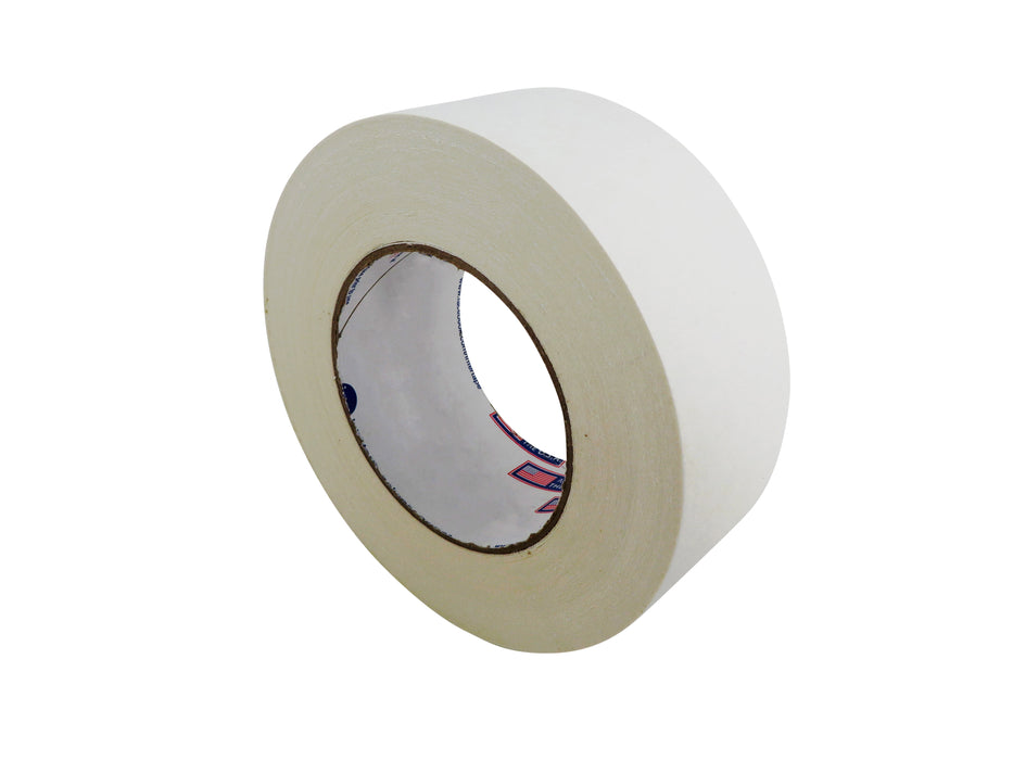 Double Stick Tape Paper Backing Natural Rubber/Resin Adhesive 36 Yard Roll