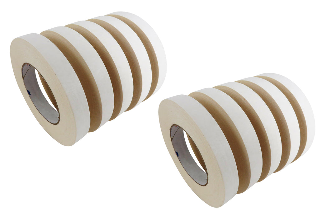 Inconsistent Archeoloog Saga Double Stick Tape Paper Backing Natural Rubber/Resin Adhesive 33 Yard —  Taylor Toolworks