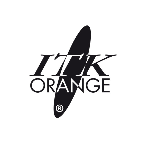 CMT ITK Xtreme Orange Chrome Thin Kerf 10” General Purpose Blade, 40 Teeth, Alternate Top Bevel (ATB) 0.110” Kerf  251.042.10