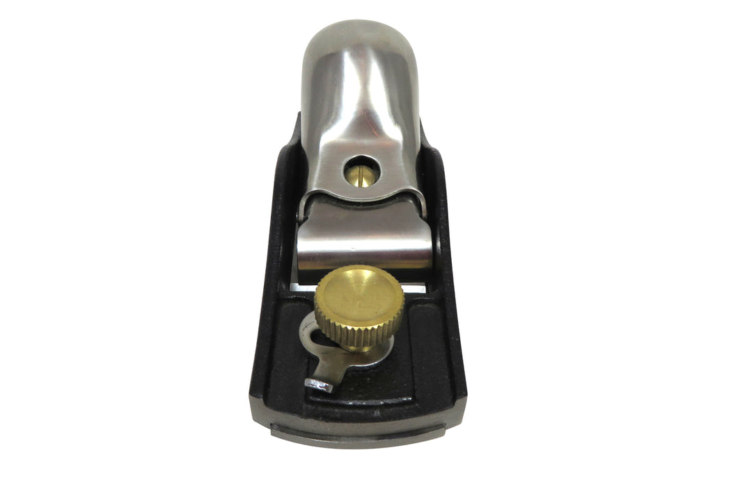 69-1/2 Low Angle Block Plane Stainless Steel Knuckle Cap