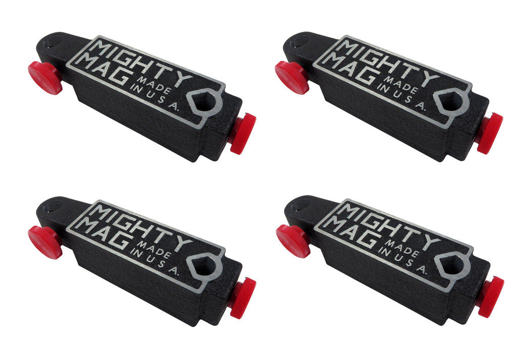 Westhoff Mighty Mag® Base with 45 Pounds Pull and 6 Mounting Locations