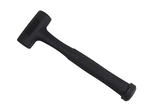14oz. Dead Blow Mallet with Non Marring Soft Faces