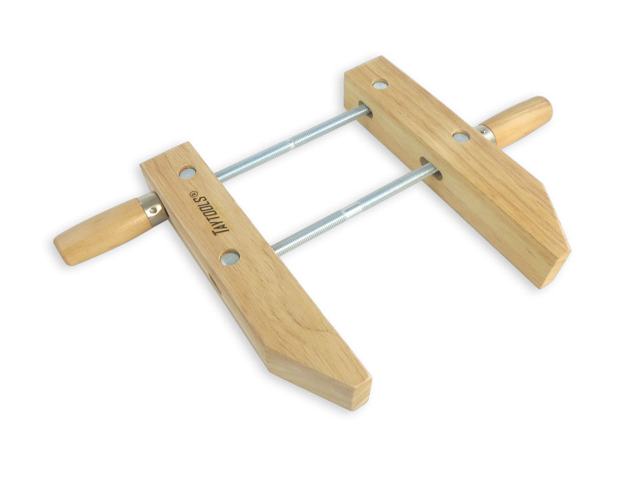 Wooden Hand Screw Clamps for Woodworking - Closeout