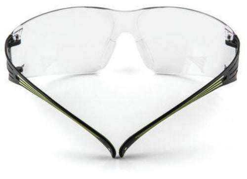 3M™ SecureFit™ Safety Glasses Protective Eyewear SF401AF, Clear Anti-Fog Lens
