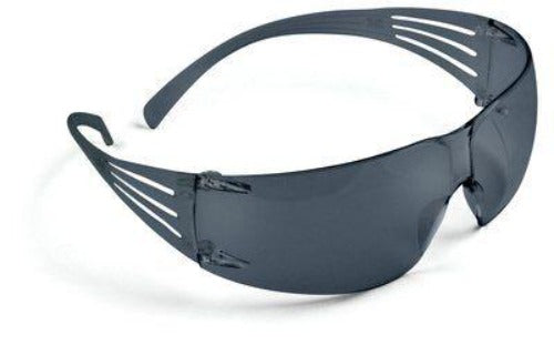 3M™ SecureFit™ Safety Glasses SF202AS, Gray Lens, CASE of 20
