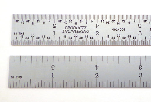 PEC Blem Flexible Rulers Metric (0.5 mm, 1mm) (DCE) — Taylor Toolworks