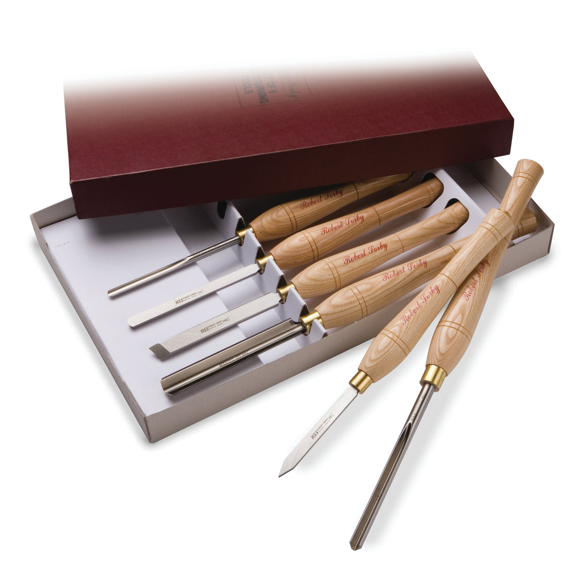 Richeson Clay Turning Tool Set