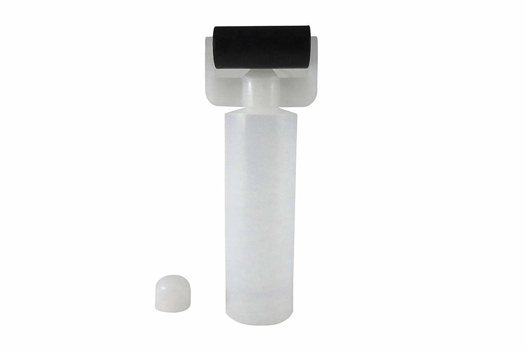 8 oz. Glue Roller Bottle Applicator with 2-1/2 Wide Roller for Flat S —  Taylor Toolworks