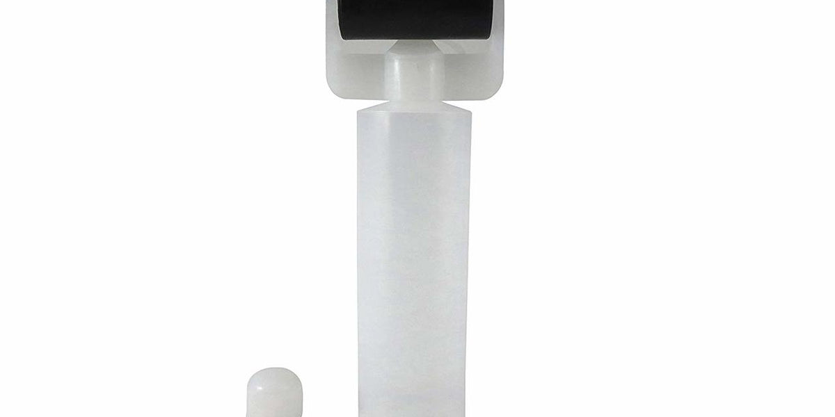 Taytools 500015 8 oz. Glue Roller Bottle Applicator with 2-1/2 Wide Roller for Flat Surfaces