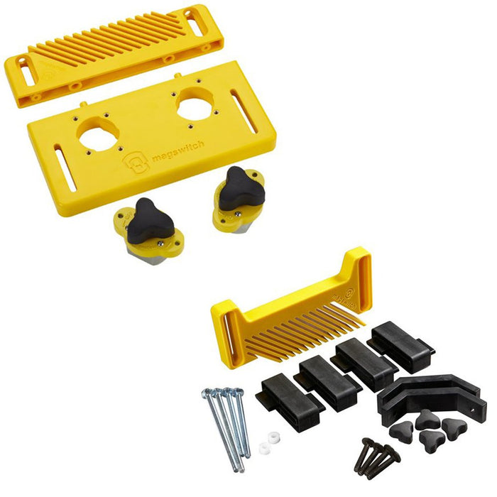 Magswitch Starter Kit with Vertical Featherboard Attachment