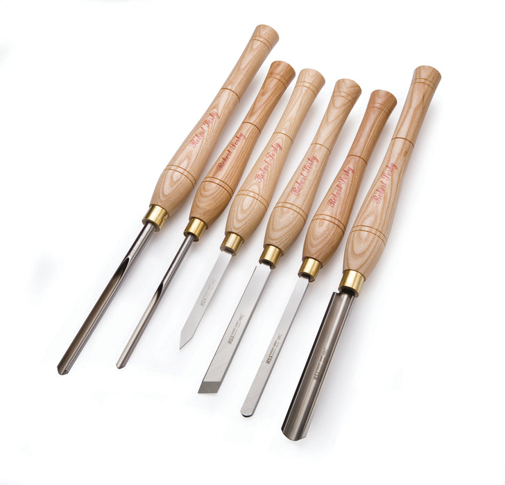 Robert Sorby 6 Piece Turning Tool Set (67HS) - Overstock