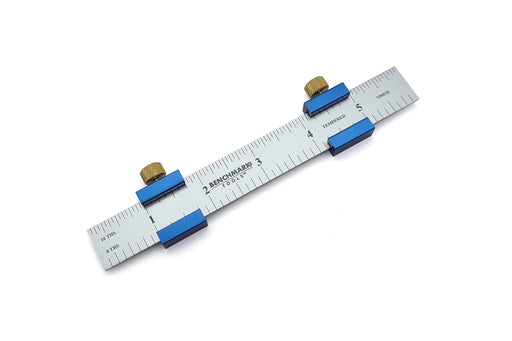 iGaging 12 Rigid Stainless Steel English/Metric Rulers (1/32:, 1/64, —  Taylor Toolworks