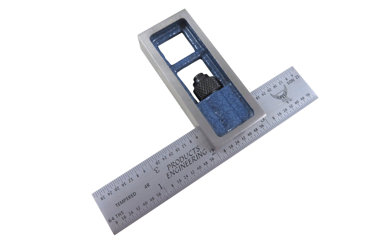 PEC Blem Rigid Rulers Metric (0.5mm, 1mm) 150 to 1000mm (DCE)