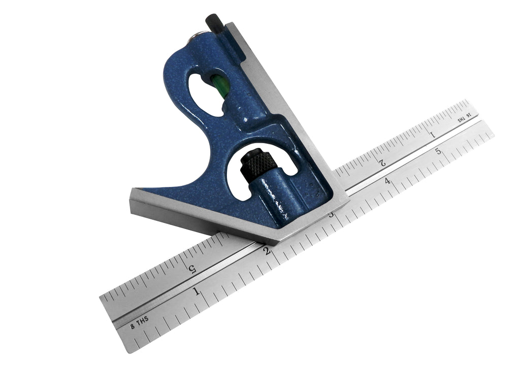 Benchmark Tools 12 2 Piece Precision Combination Square — Taylor Toolworks
