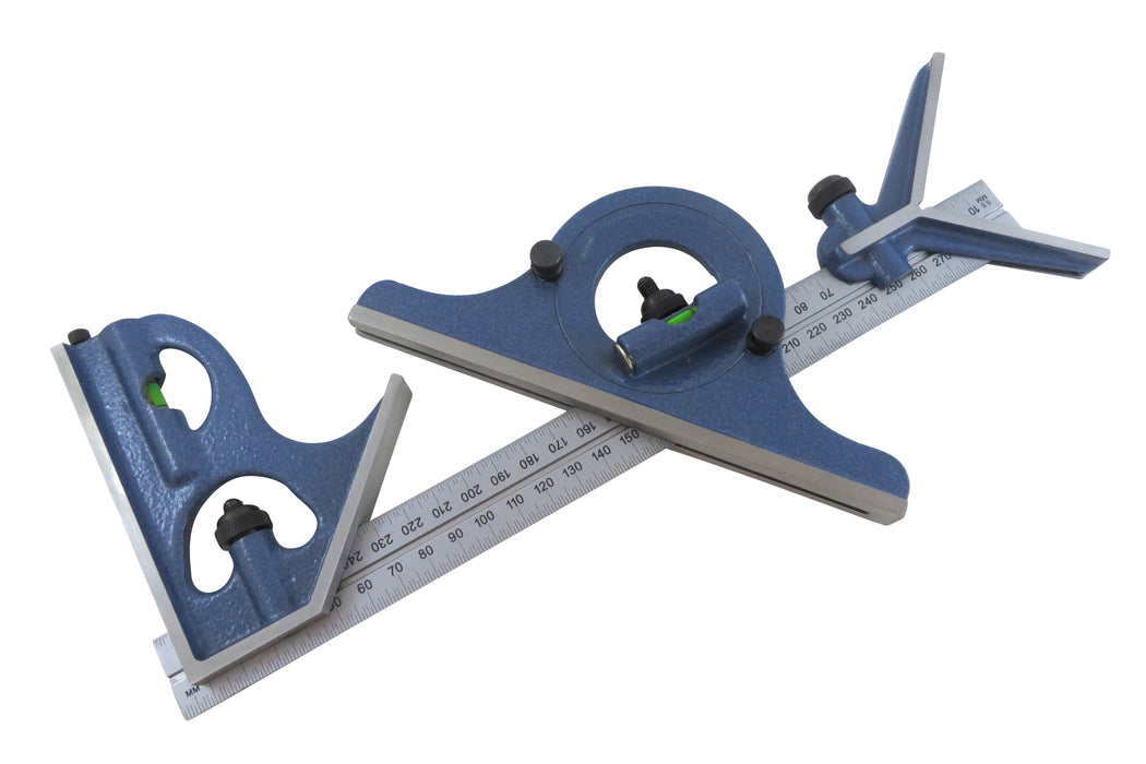 Benchmark Tools 4R Combination Square Blades 24