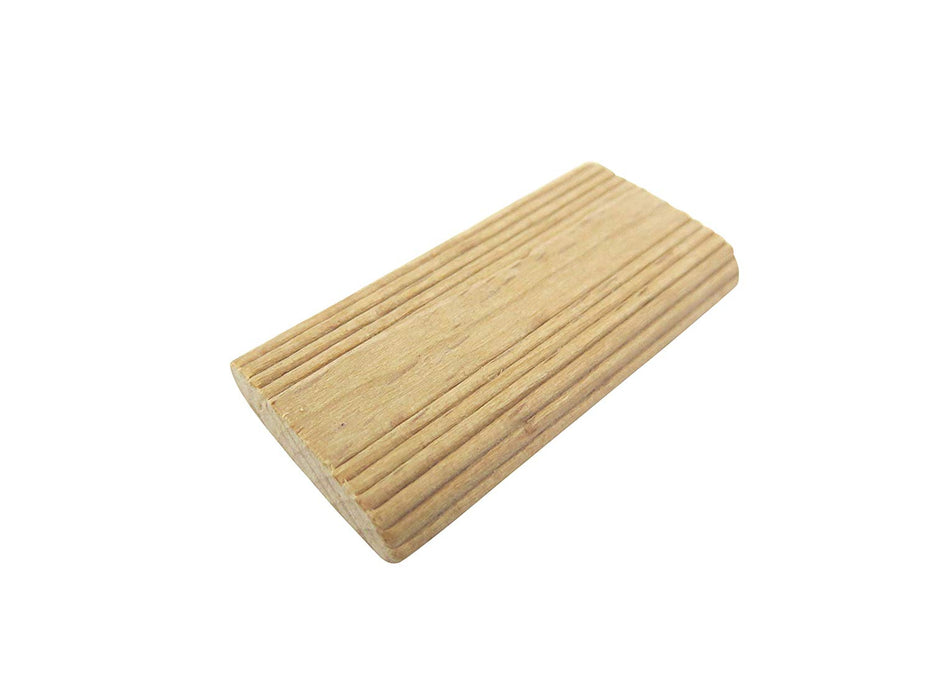 250 Pack 6mm x 40mm x 20mm Beechwood Loose Tenons for Festool Domino DF 500 and DF 700