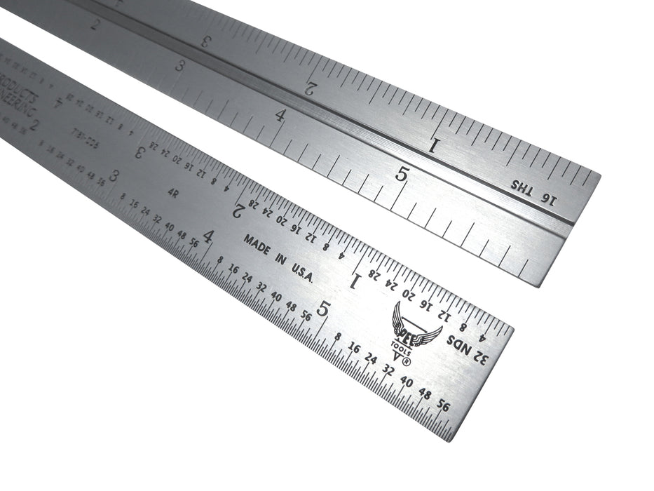 PEC Tools 4R Double / Combination Square Replacement Blades