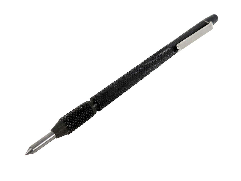 Industrial etching pen for hard metal (White lid)