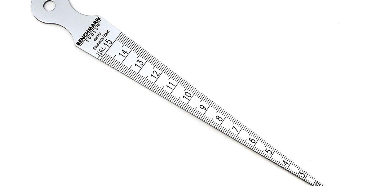 Benchmark Tools™ Taper Bore Gauge (1-15mm) — Taylor Toolworks