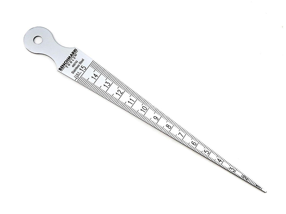 Benchmark Tools Taper Bore Gauge (1-15mm)