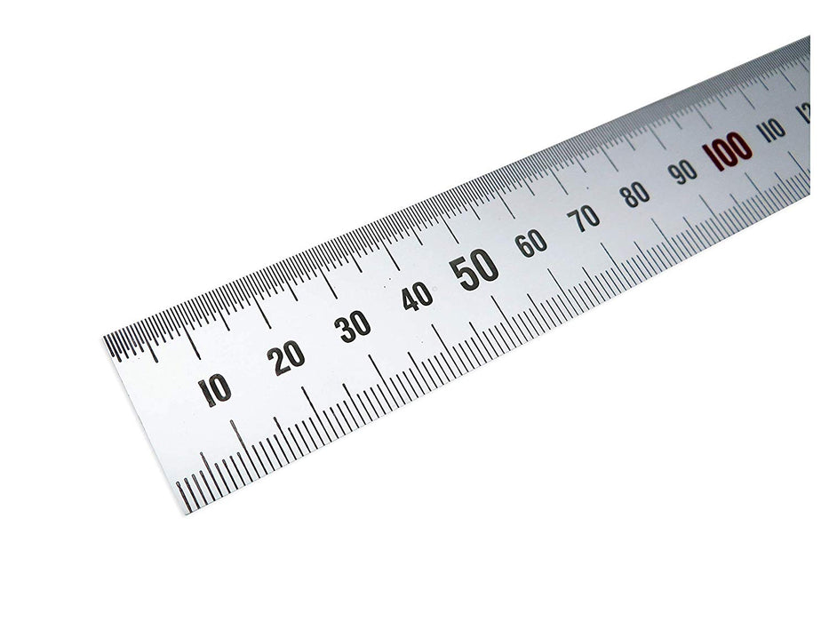Benchmark Tools Flexible 6 5R Brushed Steel Machinist Rulers 2