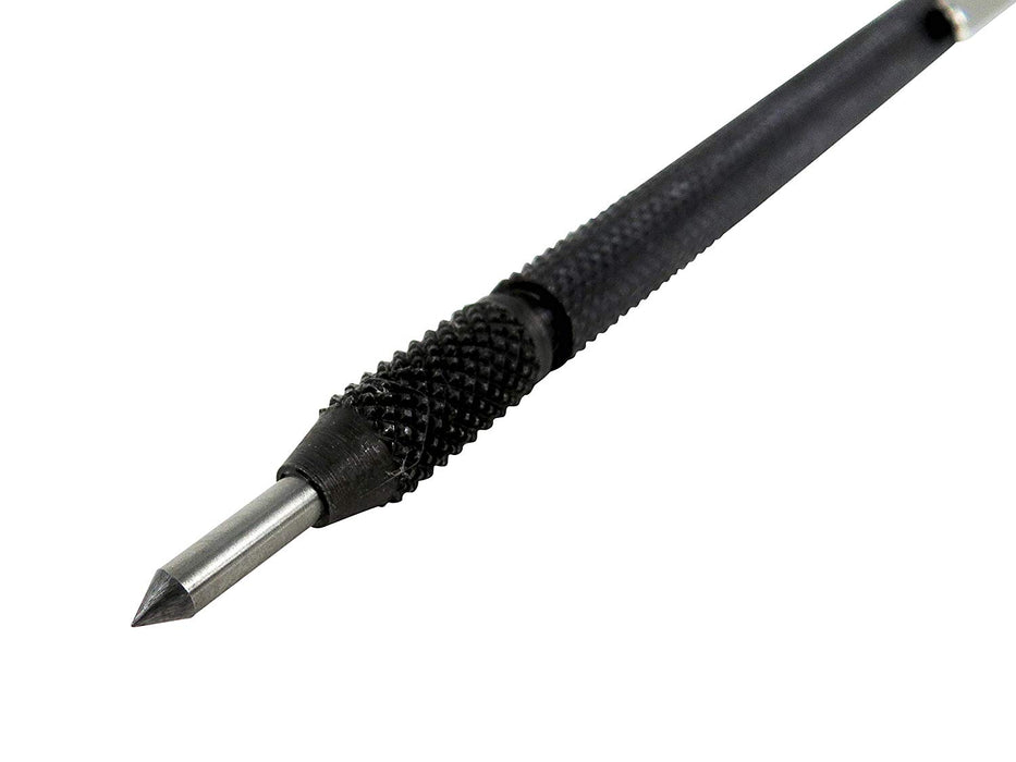 Set of 2 Each Heavy Duty Tungsten Carbide Scriber Etching Pens
