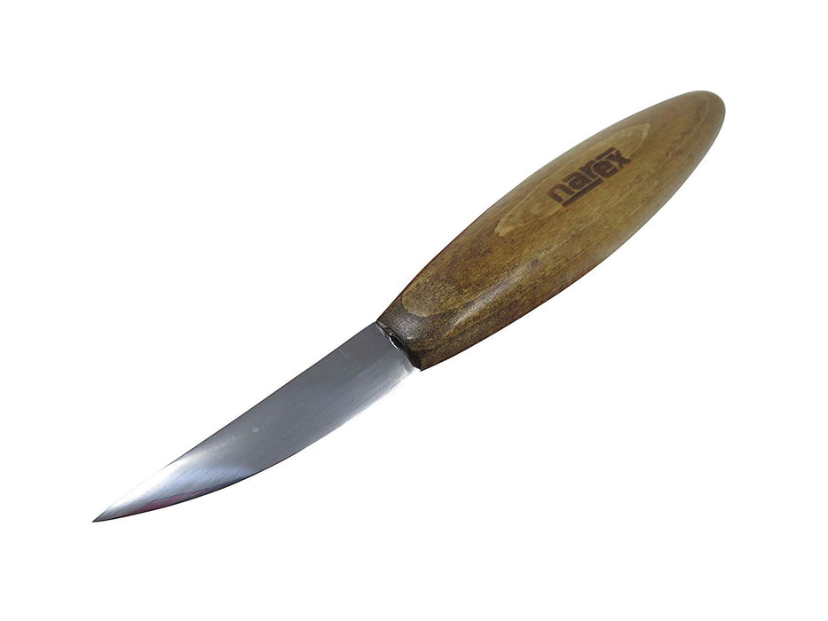 Narex Small Spoon Carving Hook Knife Right Hand Tapered (822104)