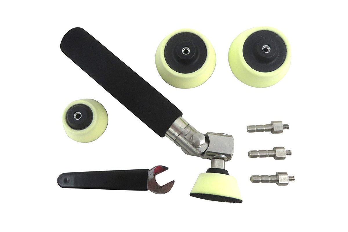 Brand New Wood Bowl Sander Sanding Tool with Sanding Disc For Lathe Wood  Turning Tool Woodworking