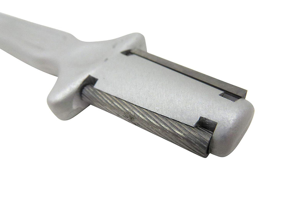 Garden Tool Blade Sharpener Carbide Sharpener - China Pruner Sharpener and  Pocket Knife Sharpener price