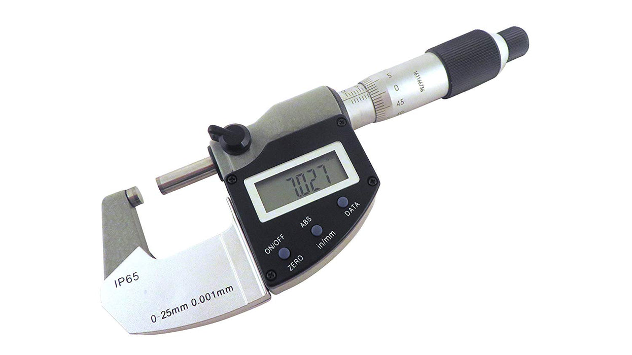 Absolute Digital Micrometer