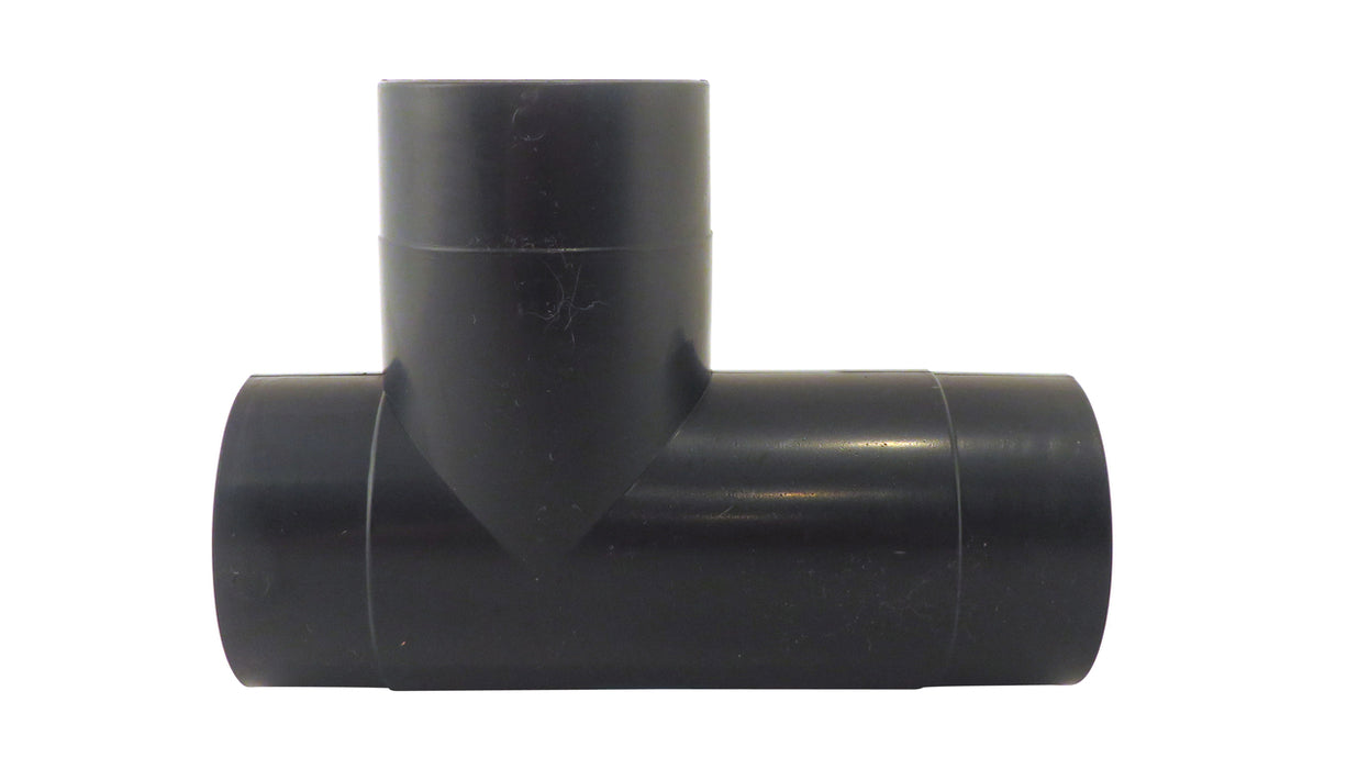 2-1/2" 90 Degree Three-Way T Connector (DCE)