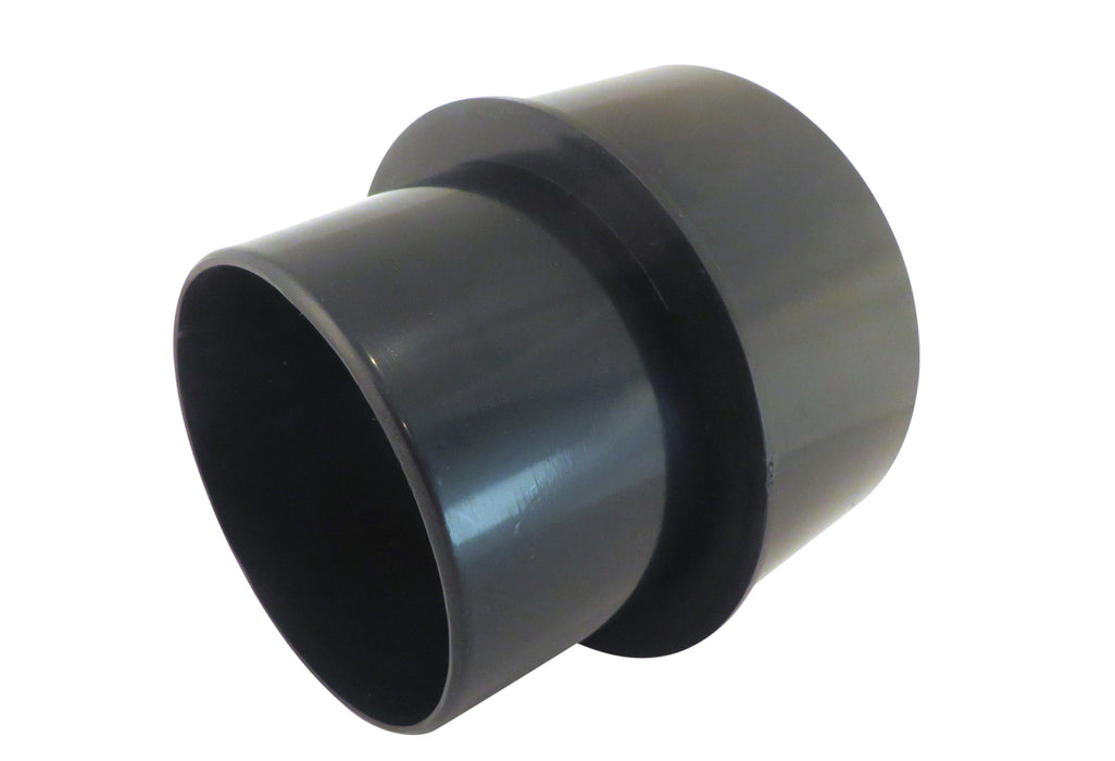 5" to 4" OD Duct Reducer ABS Plastic