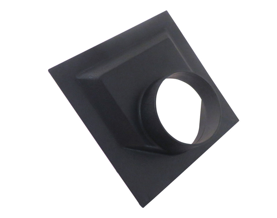 8" x 8" ABS Plastic Flange, 4" OD A85014 (DCE)