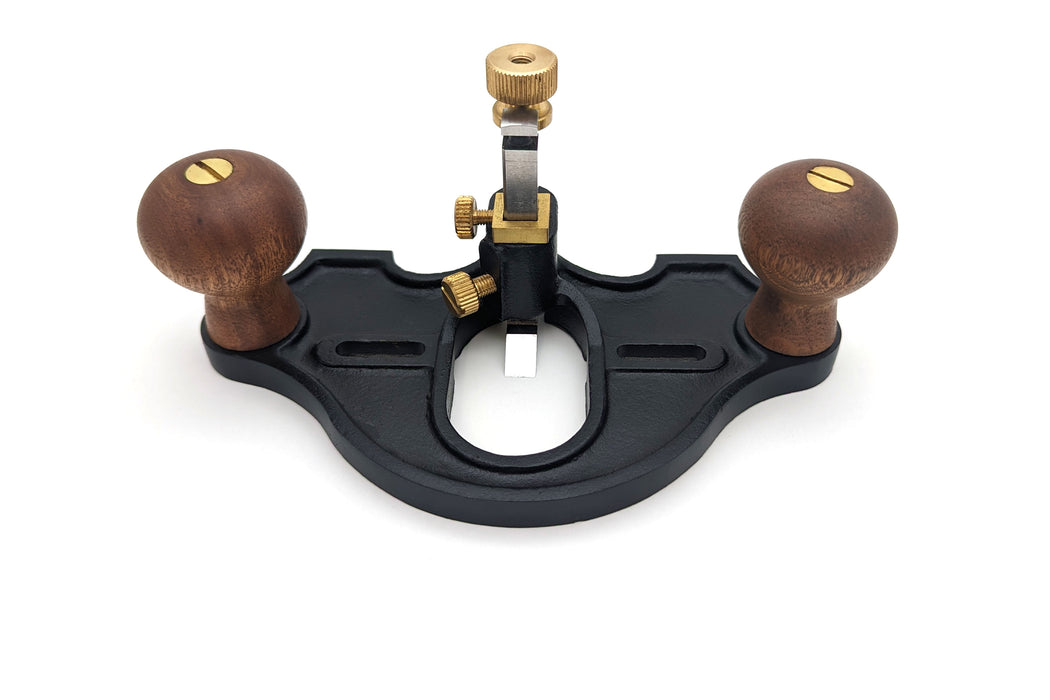 cafeteria Seaport Fellow 71 Full SIze Router Plane, Closed Throat, 3/8” Square Cutter Taytools —  Taylor Toolworks