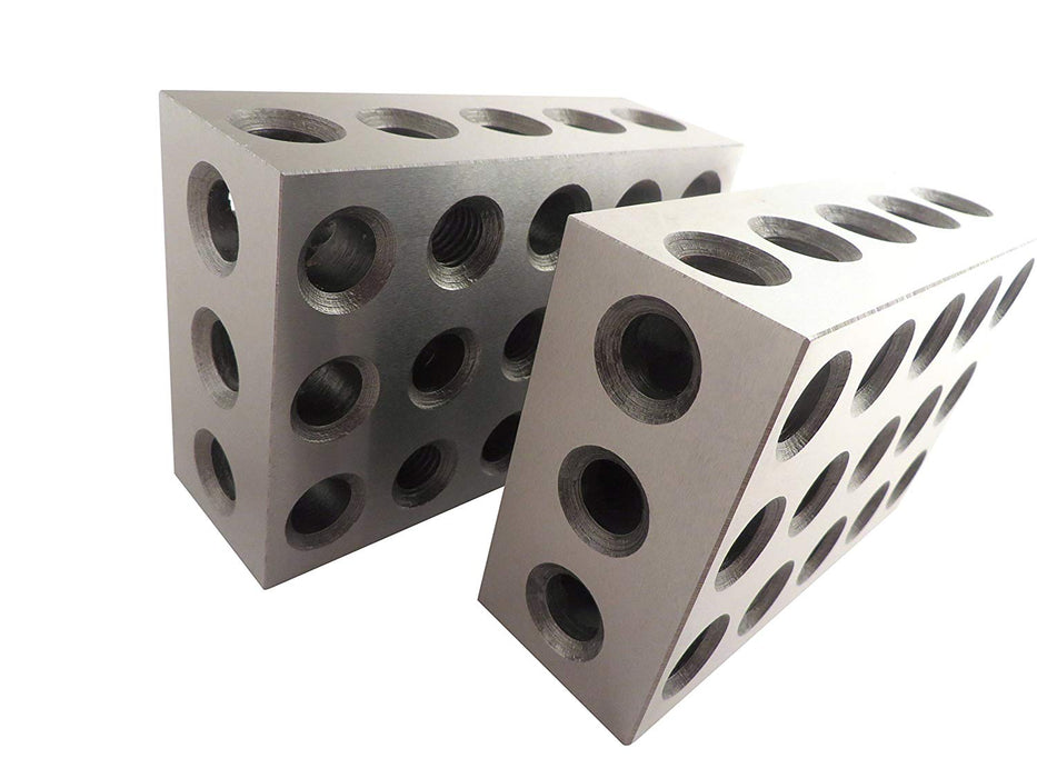 2-4-6 Blocks Matched Pair (2) 23 Holes