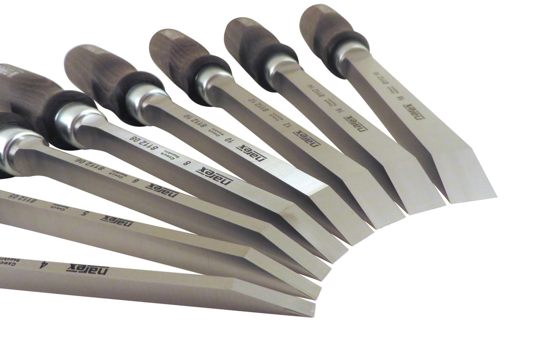Narex Mortise Chisels - Lee Valley Tools