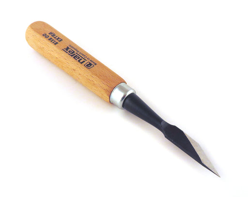 Mikov Thin Blade Dual Bevel Marking Knife 0.060 Thick Blade Rosewood Handle