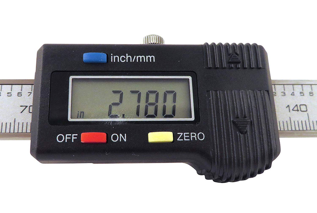 6" (150mm) Digital Readout Read Out DRO