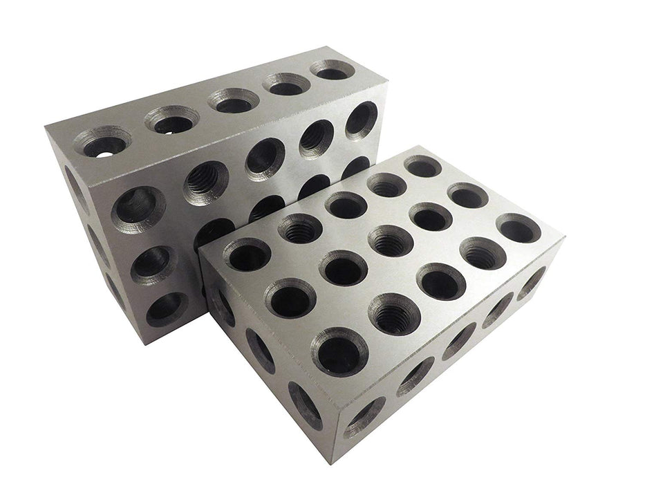 2-4-6 Blocks Matched Pair (2) 23 Holes