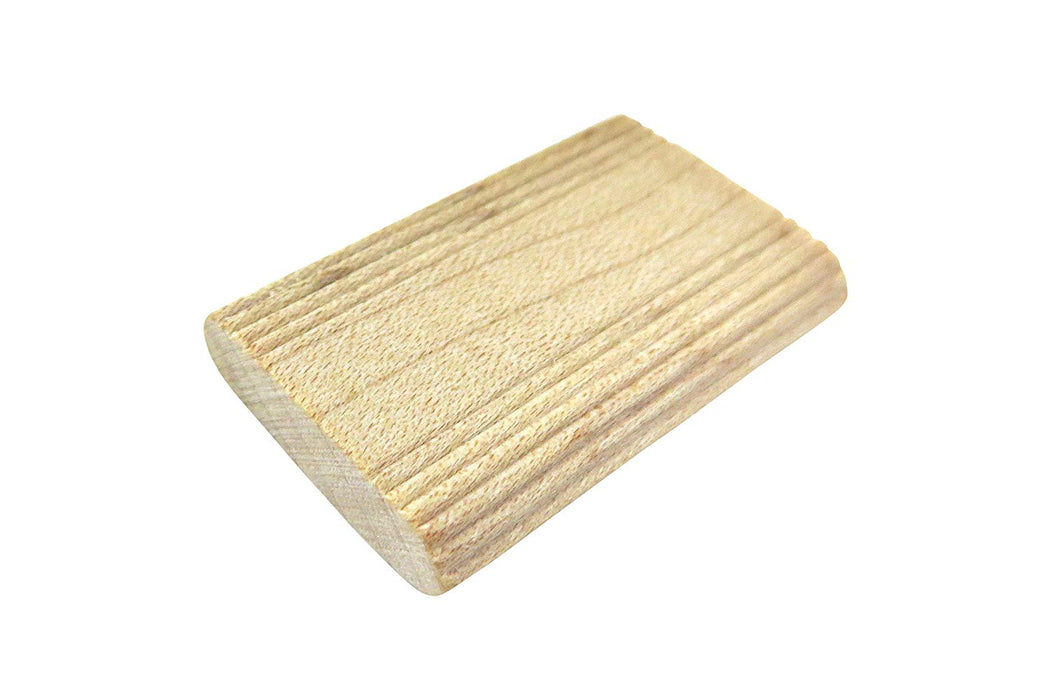 400 Pack 5mm x 30mm x 19mm Beechwood Loose Tenons for Festool Domino DF 500 and DF 700