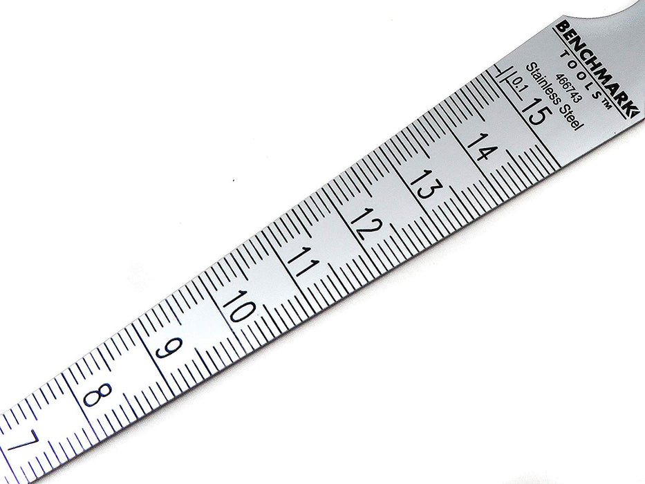 Benchmark Tools Taper Bore Gauge (1-15mm)