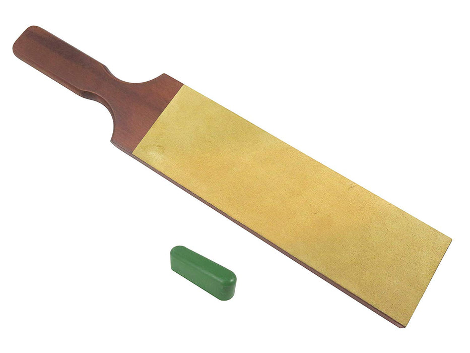 Leather Strop Your Choice Of Compound And Size