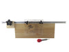 Deluxe Adjustable Hole Drilling Installation Jig